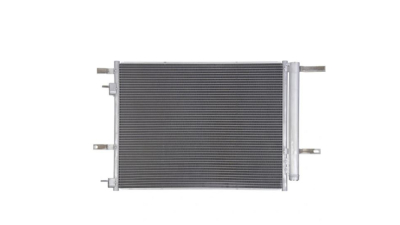 Condensator climatizare, Radiator AC Ford Fusion (Usa) 2012-, 620(580)x457(454)x16mm, SRLine 32D2K8C1S