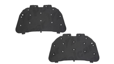 Capitonaj izolatie capota motor Ford Mondeo, 03.2015-; Fusion Usa, 04.2012-, fata, Material amortizare zgomot