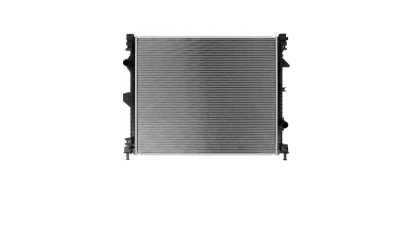 Radiator intercooler Ford Edge 2014-, 705x584x31mm, SRLine 32K108-1