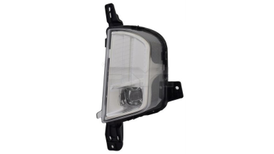 Proiector ceata FORD EDGE, 09.2018-, partea Stanga, TYC, LED; cu lumina pentru viraje statica