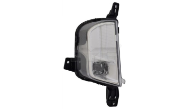 Proiector ceata FORD EDGE, 09.2018-, partea Dreapta, TYC, LED; cu lumina pentru viraje statica