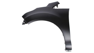 Aripa fata Ford B-Max, 08.2012-, parte montare stanga, fara gaura semnalizator, 32L101, Aftermarket