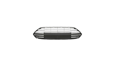 Grila bara fata Ford B-Max, 08.2012-, parte montare parte superioara, 32L127-2, Aftermarket