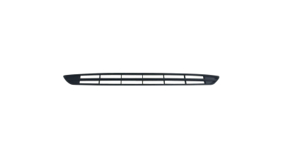 Grila bara fata Ford B-Max, 08.2012-, parte montare Grila centrala, parte inferioara, mijloc, texturata, 32L127-3, Aftermarket