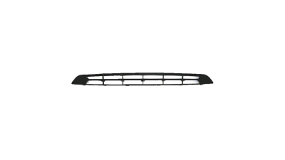 Grila bara fata Ford B-Max, 08.2012-, parte montare Grila centrala, parte inferioara, mijloc, lucioasa, 32L127, Aftermarket