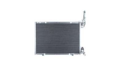 Condensator climatizare OEM/OES Ford Fiesta (JA8), 03.2013-09.2015, motor 1.6 TDCI, 70 kw diesel, full aluminiu brazat, 535 (505)x380 (365)x16 mm, fara filtru uscator