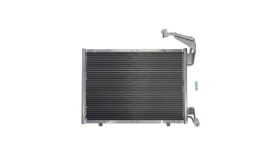 Condensator climatizare Ford Tourneo COURIER, 02.2014-08.2016, Transit Courier, 02.2014-08.2016, motor 1.0 Ecoboost, 74 kw benzina, cutie manuala, full aluminiu brazat, 540(505)x381(355)x16 mm, fara filtru uscator