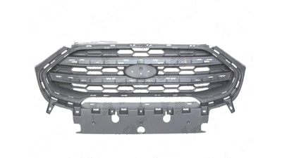 Grila masca fata Ford Ecosport, 10.2017-, fata, RETOV