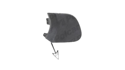Ornament carlig de remorcare Ford Ecosport, 10.2017-, Fata, Aftermarket