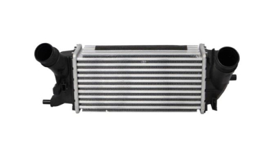 Intercooler Ford EcoSport, 07.2017-, Fiesta, 07.2017-, motor 1.0 Ecoboost 74/92/103kw, benzina, cu/fara AC, aluminiu brazat/plastic, 300x147x80 mm, 