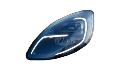 Far FORD PUMA, 10.2019-, partea stanga, VALEO, tip bec H1+LED+PY21W; electric; fara unitate control LED; cu motor; halogen; LED