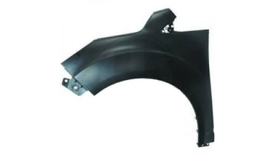 Aripa fata Ford C-Max, 11.2010-12.2014, partea Dreapta, fara gaura pentru semnalizare, 1697804, 32M102