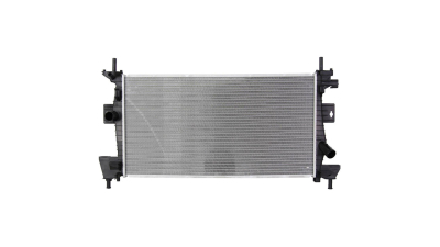Radiator racire Ford C-Max / C-Max Grand, 10.2010-, Ford Focus, 01.2011-, Motorizare 1, 6 77/86/92kw Benzina, tip climatizare Cu/fara AC, cutie Manuala, dimensiune 672x348x16mm, Cu lipire fagure prin brazare, Aftermarket