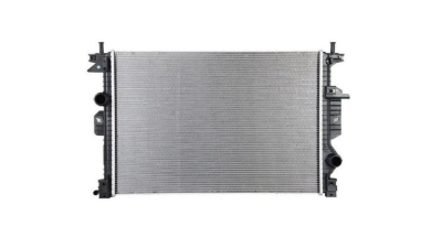 Radiator racire Ford C-Max Energi, 2011-, motor 2.0 h, 136 kw, benzina/electric, C-Max/C-Max Grand, 2011-, motor 2.0 h, 140 kw, benzina/electric, 672x448x16 mm, SRLine, aluminiu brazat/plastic 