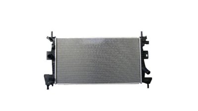 Radiator racire Ford C-Max / C-Max Grand, 10.2010-, Ford Focus, 01.2011-, Motorizare 1, 6 77/86/92kw Benzina, tip climatizare Cu/fara AC, cutie Manuala, dimensiune 670x346x16mm, Cu lipire fagure prin brazare, KOYO