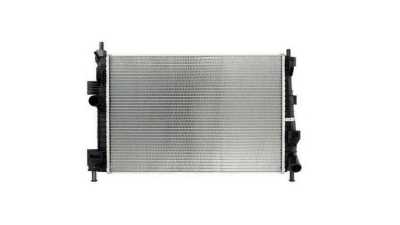 Radiator racire Mazda 3, 04.2009-05.2013, motor 1.6 MZ-CD, 80/85 kw, diesel, cutie manuala, cu/fara AC, 546x370x34 mm, aluminiu/plastic, 