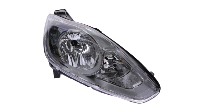 Far Ford C-Max, 11.2010-, Alb, Tip bec H1+H7 , omologare ECE , electric cu motoras, 1704504; AM5113W029AD, Dreapta, marca Depo