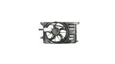 Ventilator radiator GMV Ford C-Max 2011-, Mondeo 2015-, 410 mm, BestAutoVest 32M123W2-1