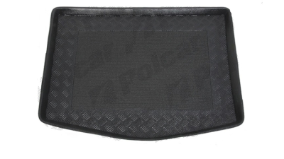 Tavita portbagaj Ford C-Max, 11.2010- Cu Format Pentru Roata Rezerva, cu panza antialunecare