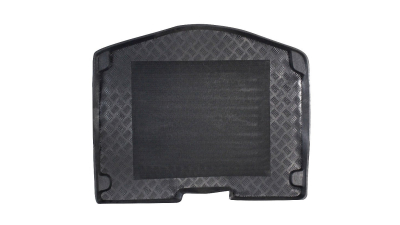 Tavita portbagaj Ford C-Max, 11.2010- Cu format pentru kit reparatie pana, cu panza antialunecare