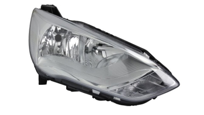 Far Ford C-Max, 10.2014-, fata, Dreapta, cu daytime running light; H1+H7+P21W+W5W; electric; cu motor, DEPO