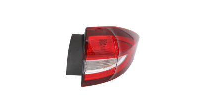 Stop spate lampa Ford C-MAX, 05.2015-, partea Dreapta, partea exteRioara, cu suport becuri, Valeo