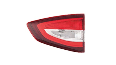 Stop spate lampa Ford C-MAX, 05.2015-, partea Dreapta, partea inteRioara, cu suport becuri, Valeo