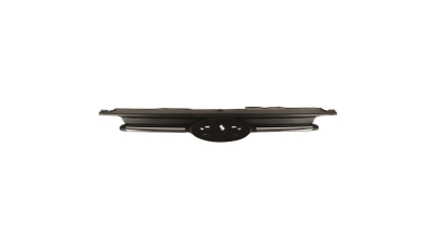 Grila radiator FORD TRANSIT/TOURNEO CUSTOM, 03.2013-08.2017, fata, negru; cu laminat cromate
