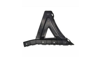 Suport bara de protectie Ford Transit/Tourneo Custom, 03.2013-, Fata, partea Stanga, Aftermarket