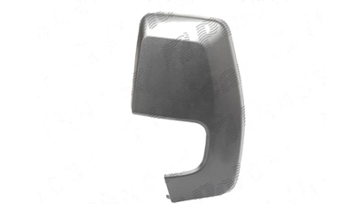 Carcasa oglinda exterioara Ford Transit/Tourneo Custom, 03.2013-, Stanga, carcasa neagra