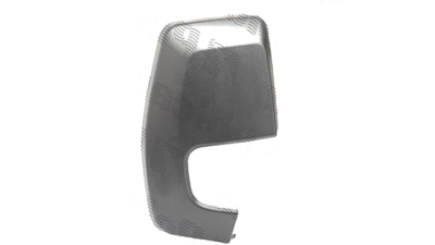 Carcasa oglinda exterioara Ford Transit/Tourneo Custom, 03.2013-, Dreapta, carcasa neagra