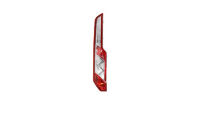 Stop, lampa spate FORD TRANSIT/TOURNEO CUSTOM, 03.2013-02.2019, TYC, partea stanga, tip bec P21/5W+P21W+PY21W; fara soclu bec;