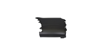 Ornament pasaj roata aripa Ford Transit/Tourneo, 01.2014-, parte montare Fata, Stanga, BestAutoVest 32N20051