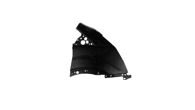 Aripa fata Ford Transit, 01.2014-, parte montare dreapta, fara gaura semnalizator, cu gaura antena, 32N202, Aftermarket