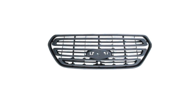 Grila radiator FORD TRANSIT/TOURNEO, 01.2014-, fata, gri