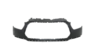 Ornament far Ford Transit, 01.2014-, fata, vopsibila(nu este grunduita)