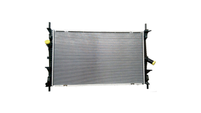 Radiator racire Ford Transit, 04.2012-; Ford Transit/Tourneo Custom, 04.2012-, Motorizare 2, 2 Tdci 74/92/114kw Diesel, tip climatizare Cu/fara AC, cutie Manuala, dimensiune 770x452x18mm, Cu lipire fagure prin brazare, J.DEUS