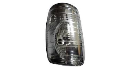 Lampa semnalizare oglinda Ford Transit/Tourneo, 01.2014-, omologare ECE, fara suport bec, alba, 1847387; BK3Z-13B374-A, partea Stanga