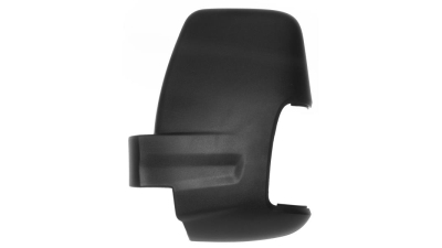 Carcasa oglinda exterioara Ford Transit/Tourneo, 01.2014-, partea Stanga, texturata; Pentru oglinzi cu brat scurt, Aftermarket
