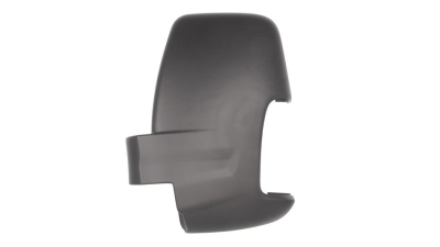 Carcasa oglinda exterioara Ford Transit/Tourneo, 01.2014-, partea Stanga, texturata; pentru oglinzi cu brat lung, View Max