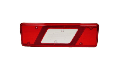 Dispersor lampa Spate Ford Transit/Tourneo Courier, 05.2014-, Pick-Up, Omologare Eu, Geam Stop spate partea Dreapta, Spate, Aftermarket
