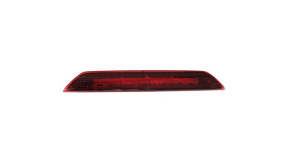 Lampa frana, stop suplimentar FORD TRANSIT/TOURNEO CUSTOM, 03.2013-08.2017, TRANSIT/TOURNEO CUSTOM, 07.2017-; TRANSIT/TOURNEO, 01.2014-12.2019 furgon, Centru, LED; rosu;