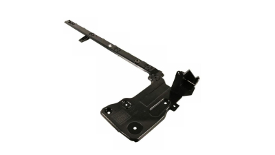 Suport bara spate FORD TRANSIT/TOURNEO, 01.2014-12.2019, partea stanga, colt; lateral, inferior, varianta lunga