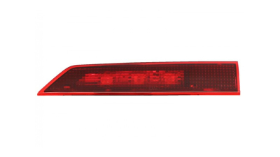 Lampa frana spate FORD TRANSIT/TOURNEO CUSTOM, 07.2017-, partea stanga, EU, LED; rosu, model 2 usi spate