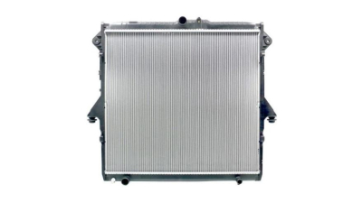 Radiator racire Ford Ranger, 04.2011-, motor 3.2 TDCI, 147 kw, diesel, cutie manuala/automata, cu/fara AC, 638x605x26 mm, aluminiu brazat/plastic, 