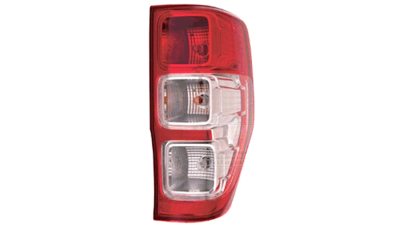 Stop spate lampa Ford Ranger, 04.2011-05.2016, partea Dreapta, cu lampa ceata, fara suport becuri, Depo