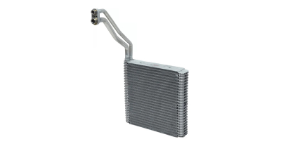 Evaporator aer conditionat, FORD RANGER, 2011-; MAZDA BT-50, 2006-2010, aluminiu, 250x250x40 mm, 
