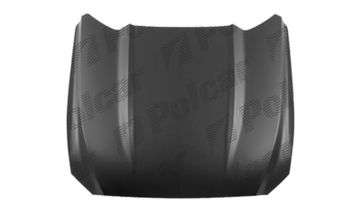 Capota motor fata Ford Mustang, 01.2015-