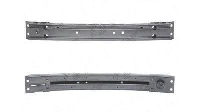 Armatura bara Ford Mustang, 01.2015-, fata, cu gaura pt. carlig remorcare; metal