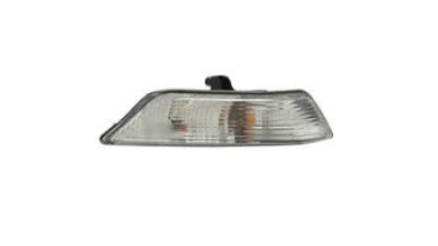 Lampa semnalizare fata cu lumina parcare Ford Mustang, 01.15-, Omologare SAE, are suport bec, FR3Z13200A, Dreapta